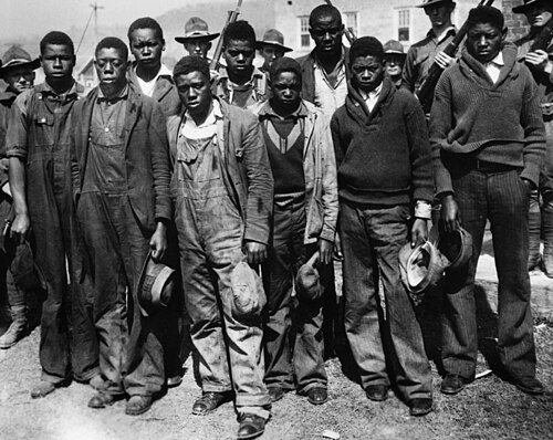 Scottsboro Boys